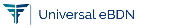 Universal eBDN logo